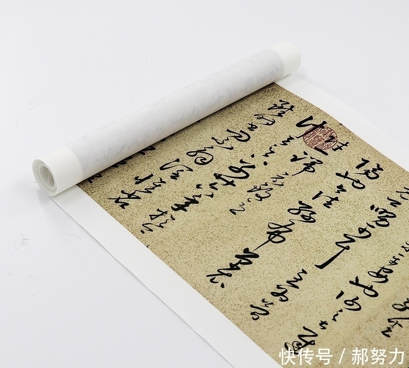 朱大!古代草书中的“无上范本”,总计1166个字,毛主席曾朝夕临摹!