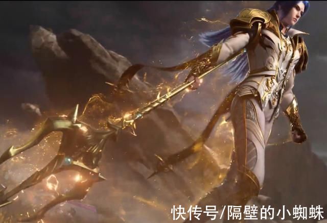 魂环|斗罗大陆，“神赐魂环”登场！挂王唐三的“最强魂环搭配”来了