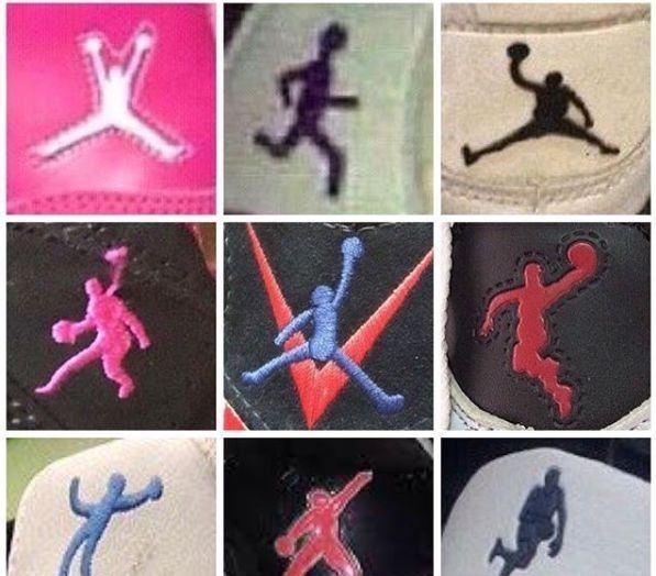 nike 假鞋到底能有多假年度假鞋大赏,看不出来假算我输