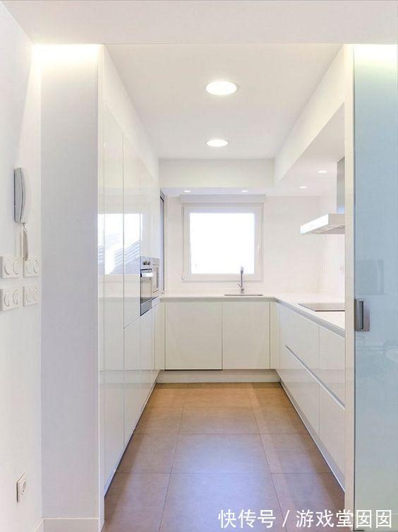 高柜|我也学聪明了,再装房不要吊柜,留一整面墙做高柜,收纳足更清爽