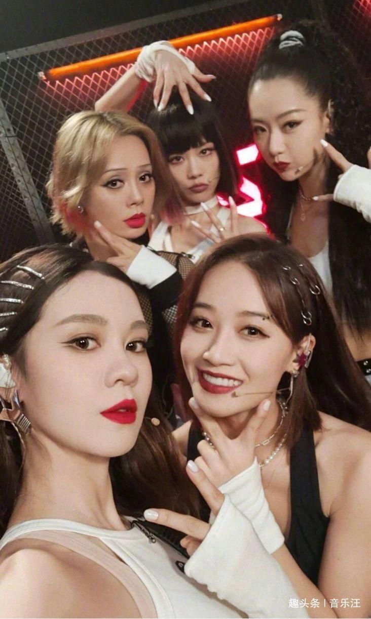 网曝《浪姐》成团名单,蓝盈莹成为槽点,“三巨头”只剩万茜一人