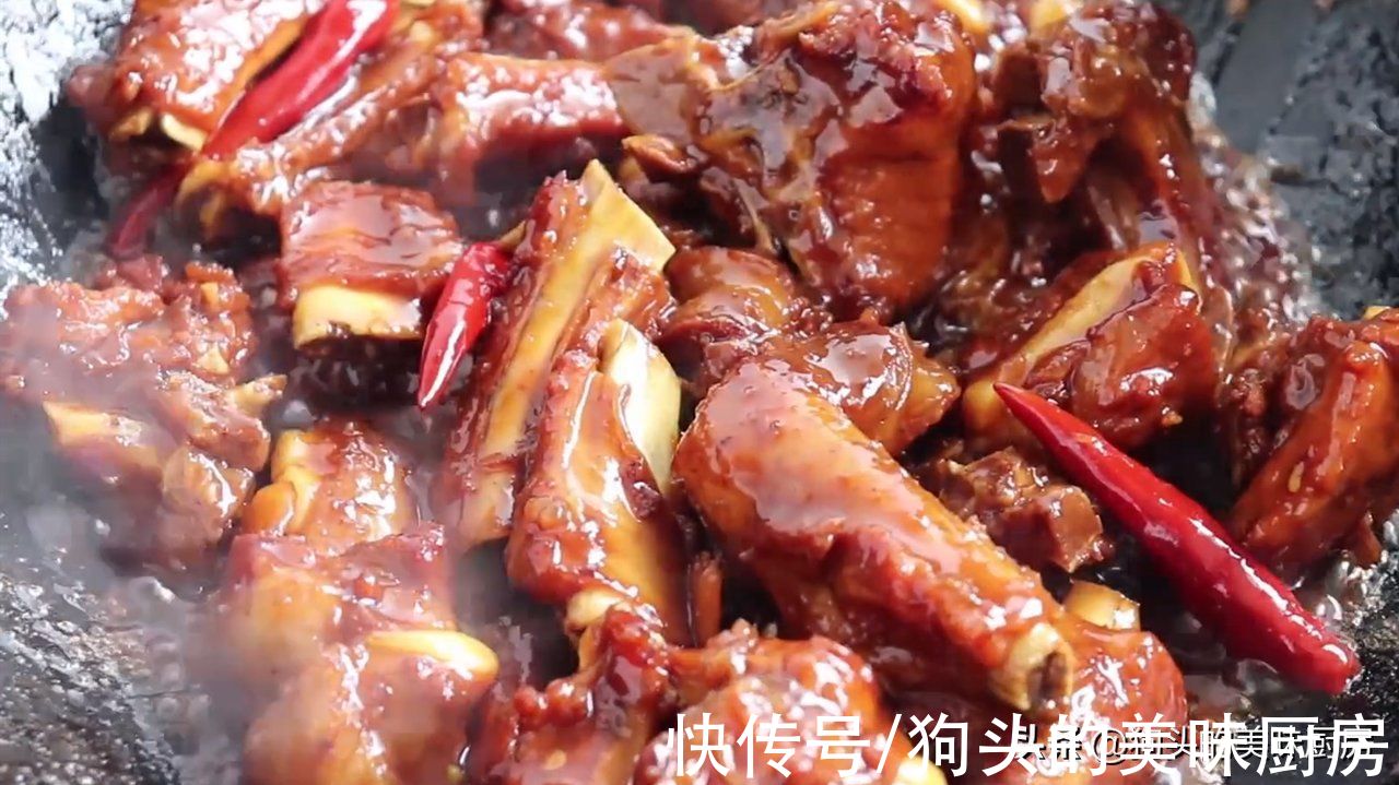 天冷这样做排骨,酥烂好吃不油腻,做法告诉你,人人都会做