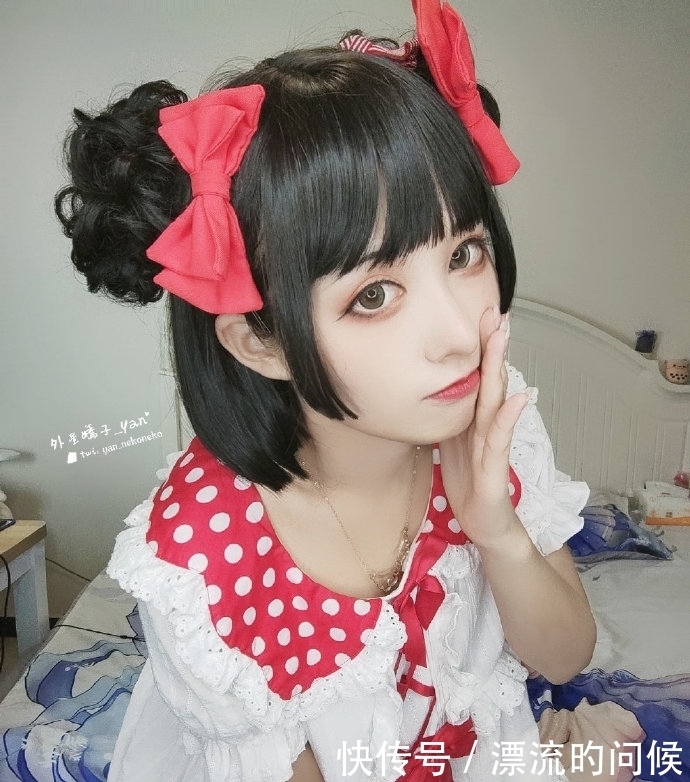 Coser|Coser外星嫣子_可爱妹子