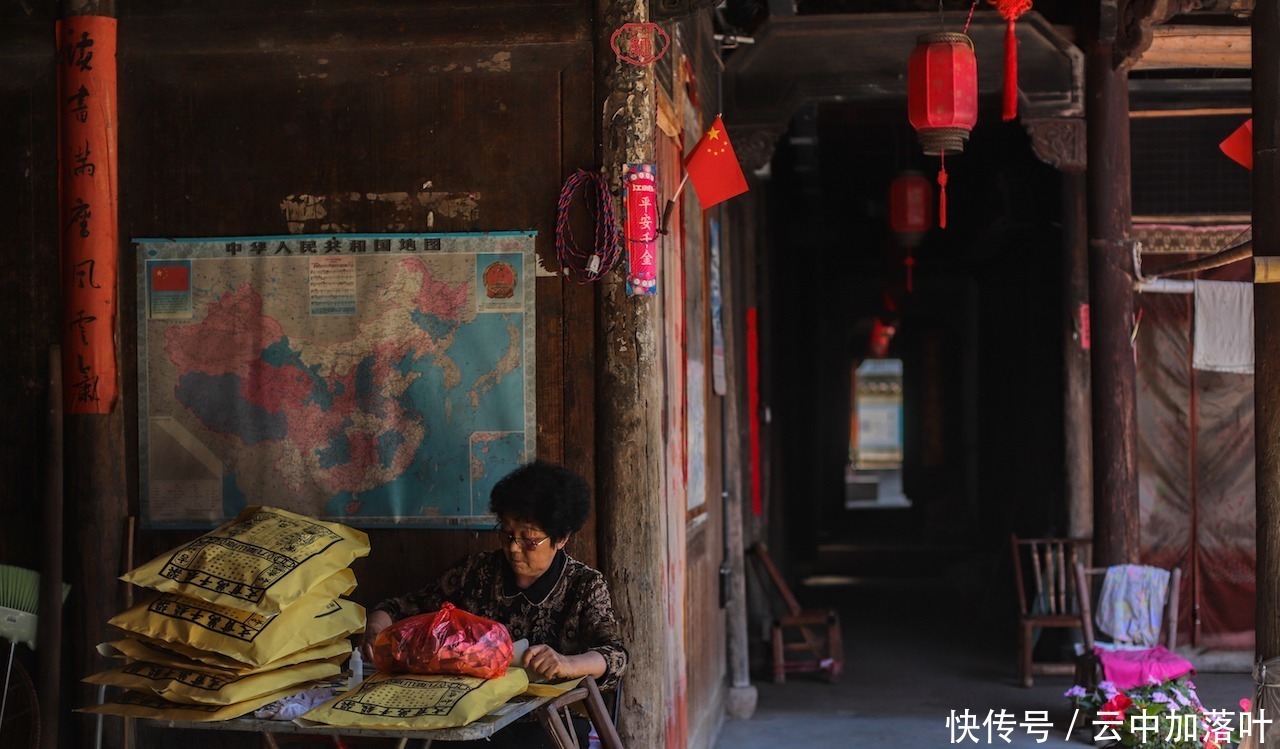 八士门|浙江这个可媲美宏村的古村，是河南人迁移而来的，有十大宗族庄园！