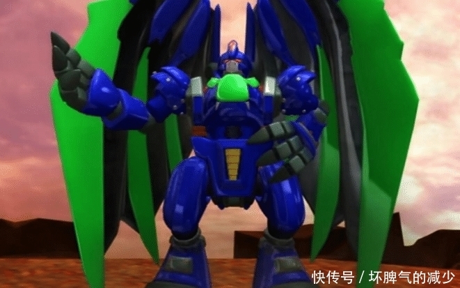 有机战王“保命”,蓝毒兽真能全身而退?秋后算账是必然的