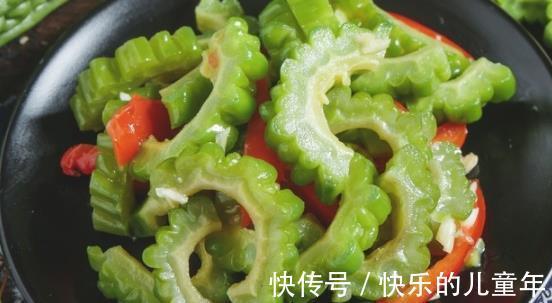 好吃|它是“消暑瓜”,清热解暑效果最好,比黄瓜好吃,隔三差五吃一次