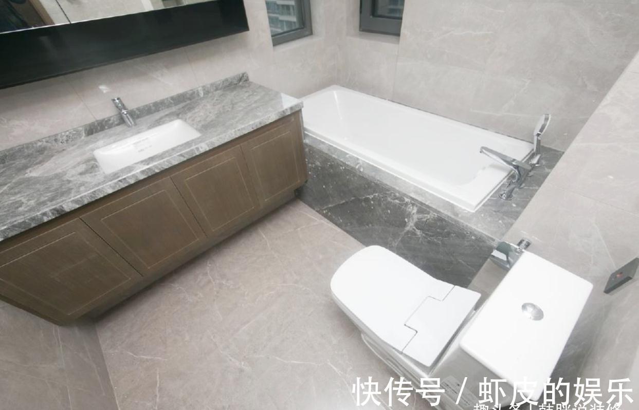 卧室|140㎡坚持穷装，光秃秃的大白墙，不做任何收纳，省钱到了极致