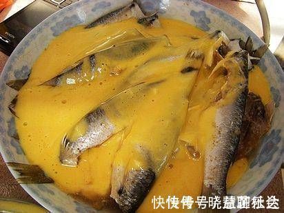炸鱼|不管炸什么鱼，千万不要用淀粉或面粉？用“它”，外酥里脆不回软