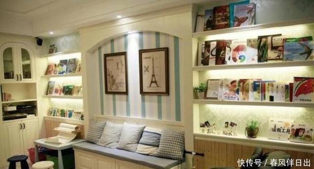 地柜|现在都不流行客厅装沙发了，聪明老婆这样设计，入住后太实用了