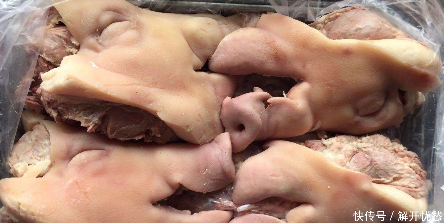 猪头肉5种最好吃的做法,每种都美味下饭,看看你喜欢吃哪种?