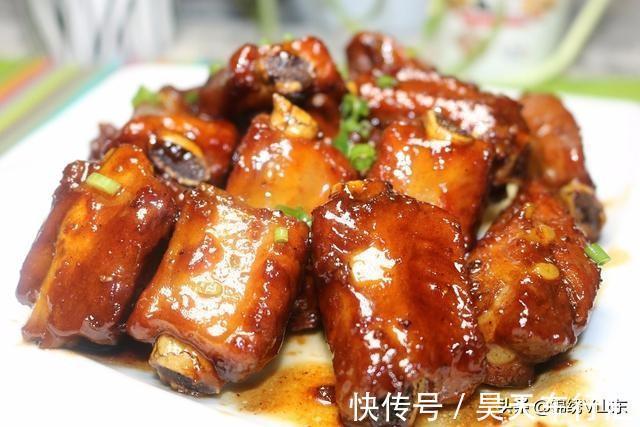 干辣椒|周末在家请客吃饭的时候，做法非常简单的15道家常菜，味道还很好