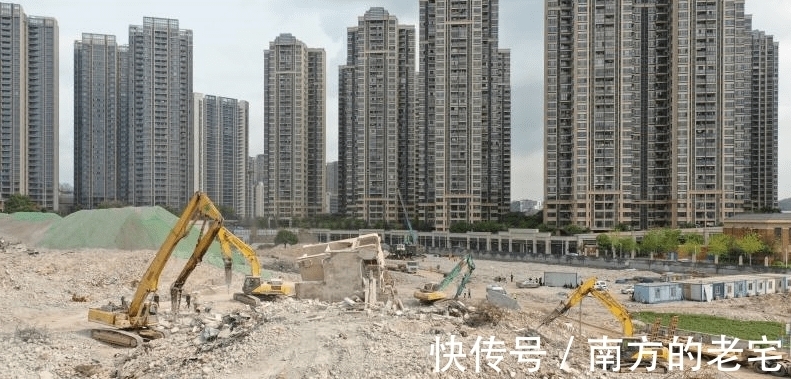 旧村|相当于1.6个珠江新城!黄埔巨无霸汤村旧改拆完