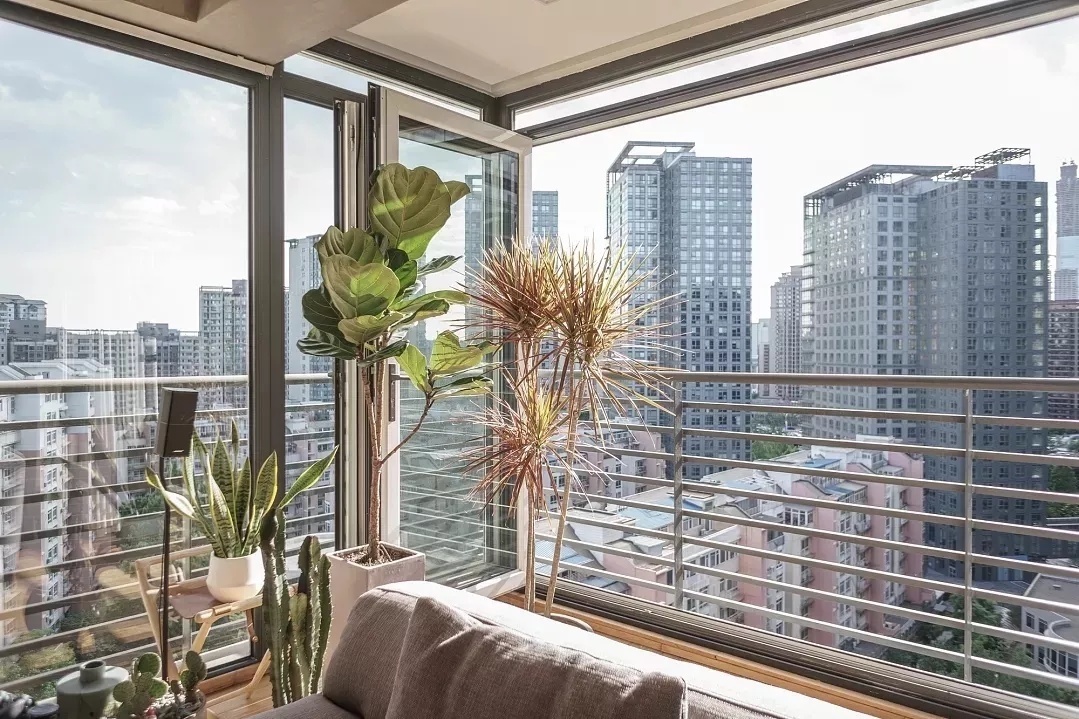 装修|关于阳台的装修知识:为什么要封阳台?