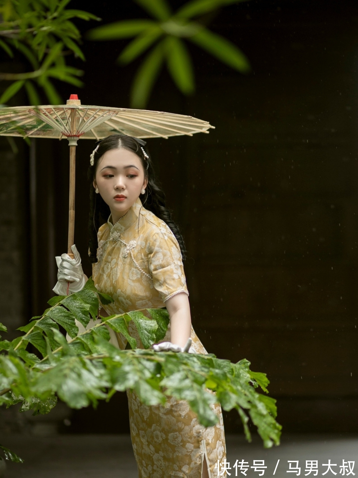 双星会！咏花·七律·二十四首丨他日春残浮俗态，鹃啼泪雨瘦芳姿