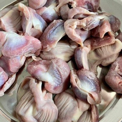 尖椒炒鸡胗|99%的人都吃过的尖椒炒鸡胗，只有1%的人会做