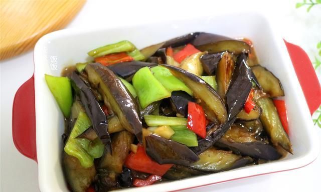 好吃|茄子简单又好吃的做法，不用油炸，不用腌，软烂鲜香赛过吃肉