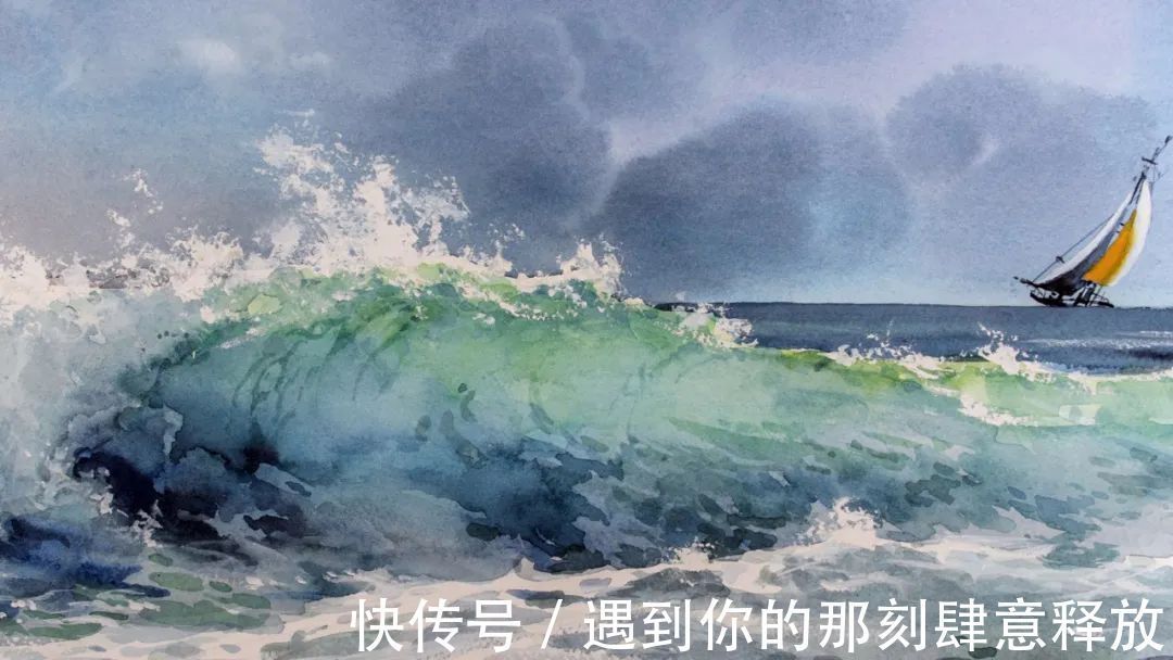 马希尔·摩科斯&优雅浪漫的绘画,太美!真想钻进他的画里!