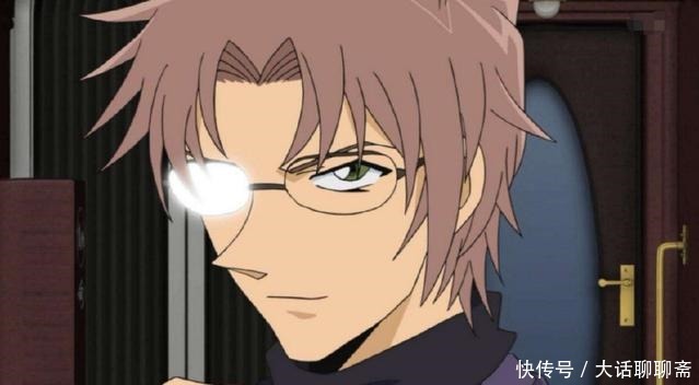 名侦探柯南 6大易容术高手 贝尔摩得仅排第3 秀一垫底 快资讯 名侦探柯南 6大易容术高手 贝尔摩得仅排第3 秀一垫底 快资讯