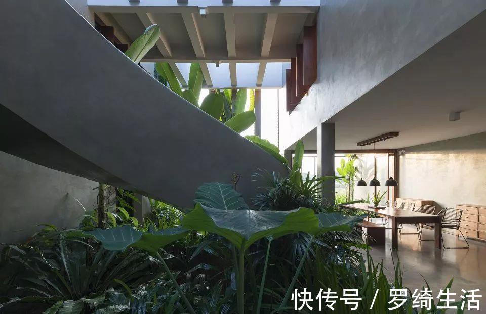 大自然|如果你在乡下老家有个院子,可以这样设计!比城里别墅还精美大气