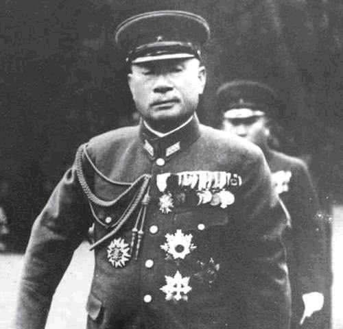 作战|抗战时期,专门负责同八路军作战的华北方面军,历任司令官都有谁