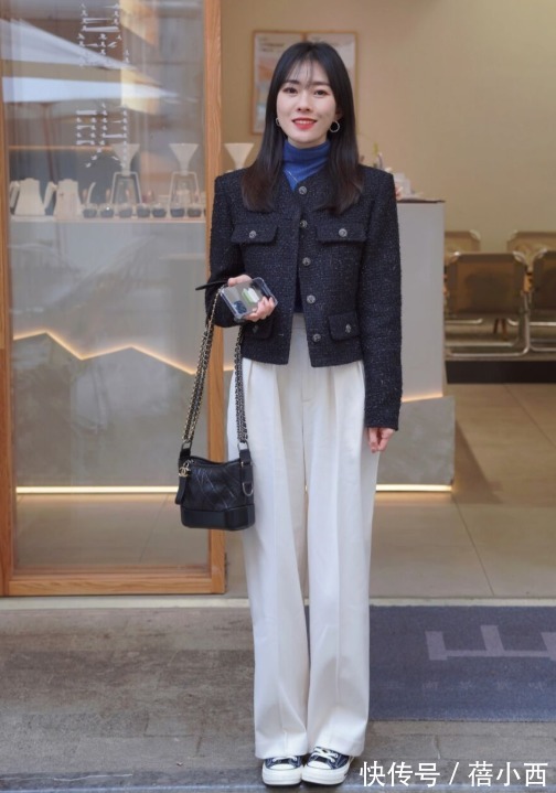 长筒靴 今年最流行的三双鞋子,比长筒靴更百搭和高级,穿在身上蛮显瘦