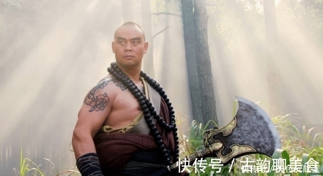 水浒传&梁山上有2个混子,分别得罪武松鲁智深,两人却有门绝技冠绝梁山