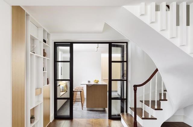 收纳|一家五口翻新改造158㎡老房,一共花了8W,把生活过成了诗