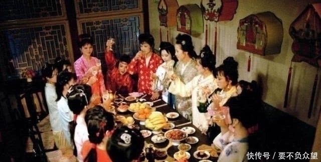 迎春!贾宝玉生日夜宴,请了众姊妹,宝玉为何唯独不请迎春、惜春两人?