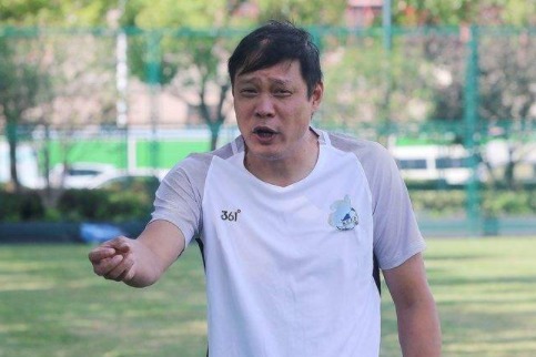 国足|范志毅最新职务曝光!能力不输李霄鹏,未来有望带领国足走向复兴