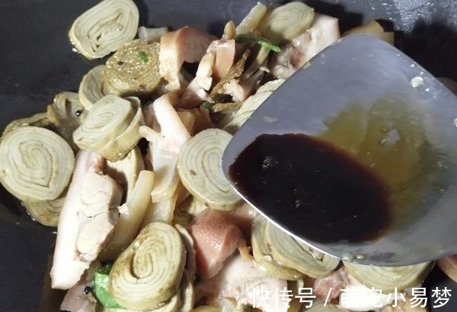 熟猪头肉和什么菜一起炒最好吃？大厨教你一招，香辣不腻超下饭