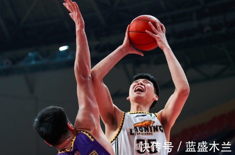 辽宁男篮|6大内线对决,他封盖胡金秋,力扛探花秀,已成辽篮夺冠主力!