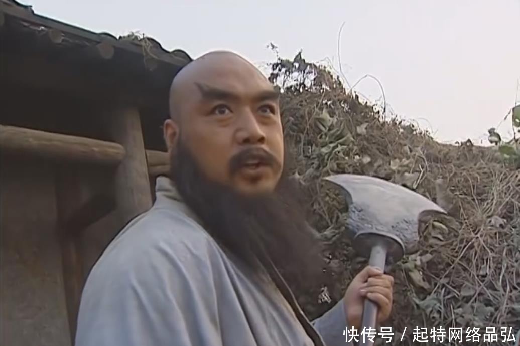  宋江|鲁智深哈哈大笑，武松一言不发，他们都看出了宋江吴用良苦用心？