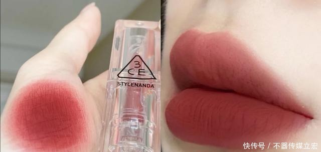 黄皮|适合黄皮女生涂的几款口红,显白显气质,你有没有同款