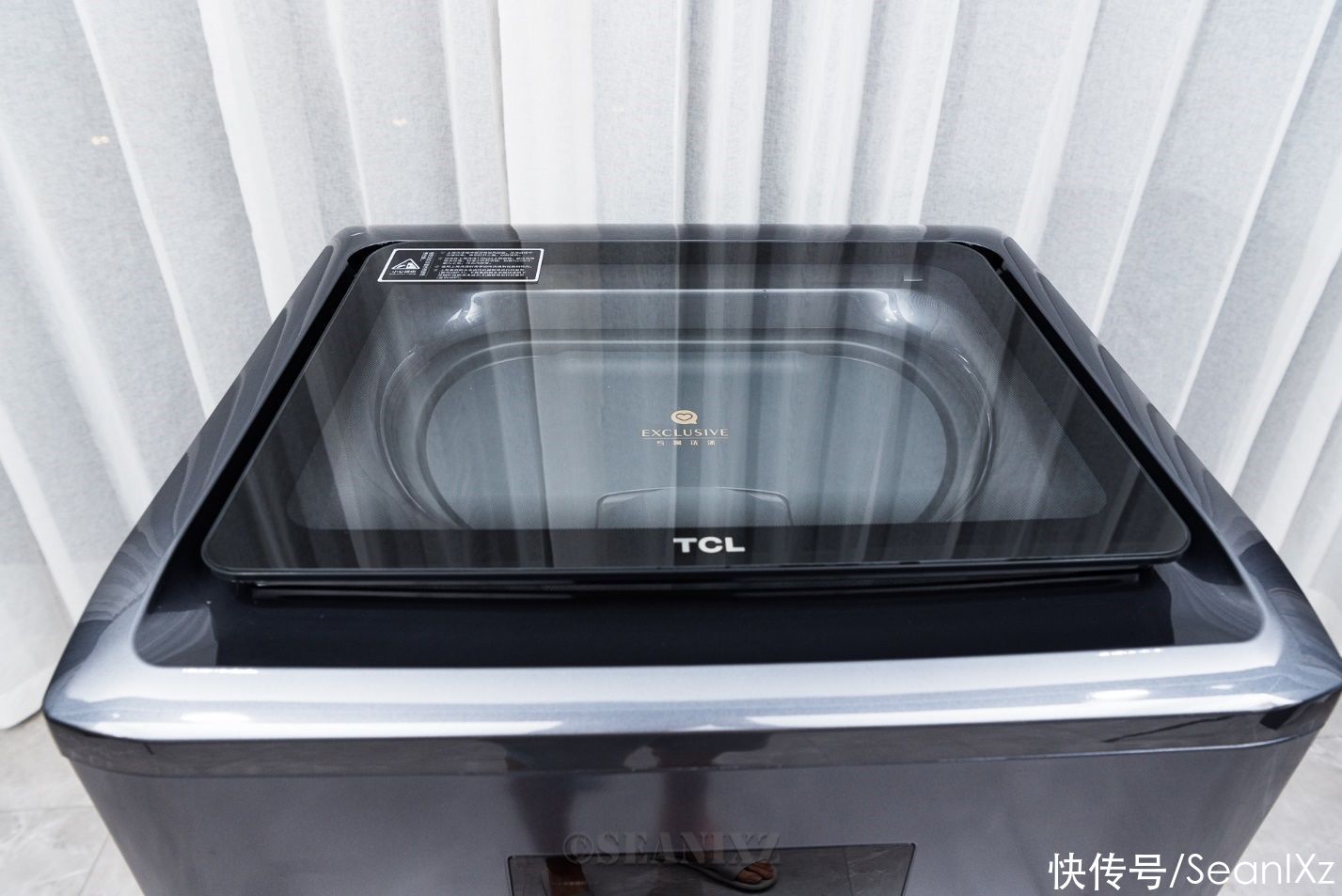 lg|洗烘&分区一体的复式洗衣机实际效果怎么样？对比测试一下就知道