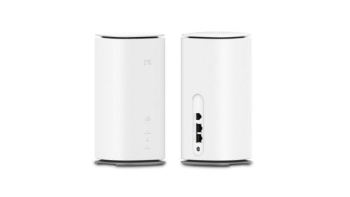 中兴|双网聚合，极致速率 中兴第三代5G室内路由器MC8020发布