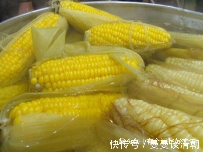 皱纹|玉米和它是“天然夫妻”每天一吃，皱纹雀斑淡了睡眠也好了！贼好