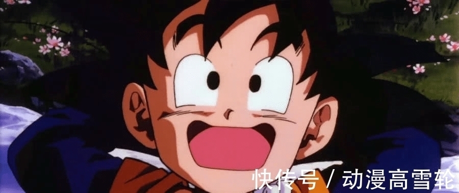 剧场版|龙珠中最尴尬的角色,人设上跟悟饭重叠,长相又跟悟空一样