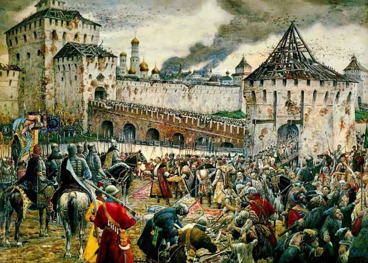 领土|曾横扫欧洲令各国胆寒,一战二战后惨遭瓜分,波兰:我祖上也阔过