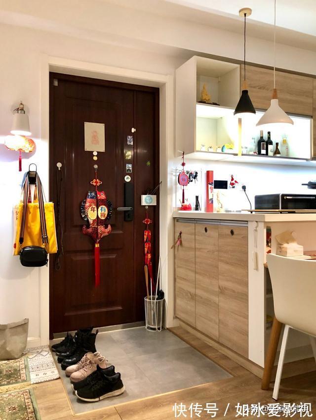 安装|花20万装修房子，全屋原木风，如今入住四年，不过时，分享一下