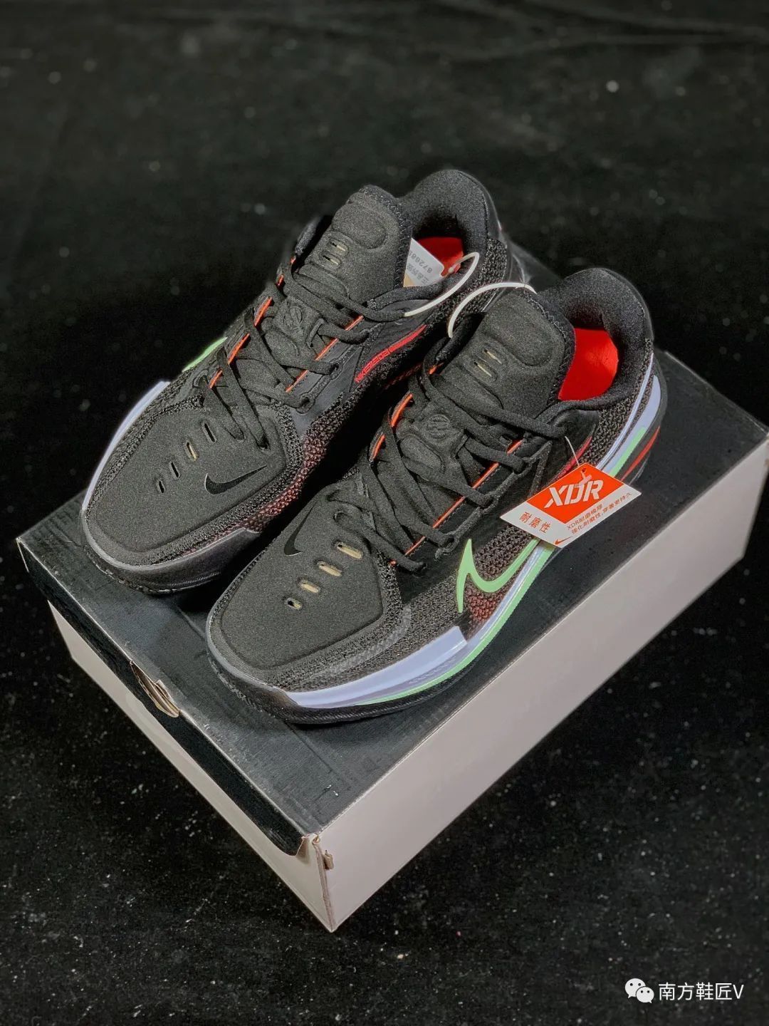 GT 或将成为2021 最佳实战篮球鞋?耐克豪华旗舰Zoom GT出征!