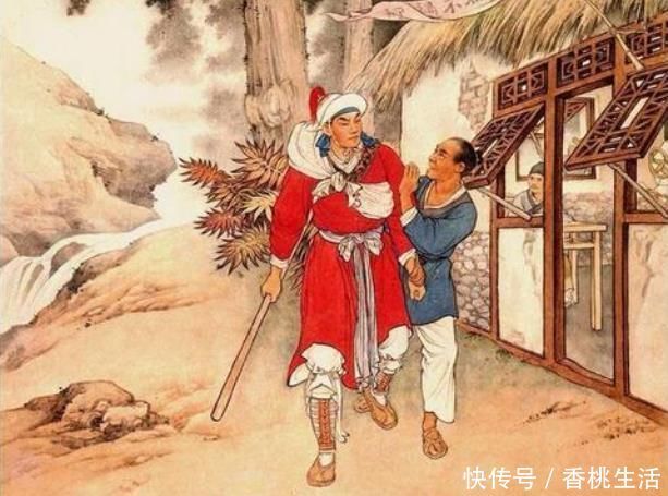 底层|水浒传中,武松的冷知识三则:你真看懂武松了吗?未必!