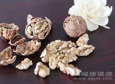 核桃的功效 这种食物竟能治疗胆石症