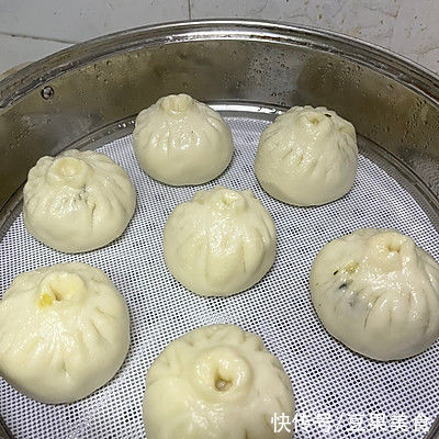 酸菜豆腐丝包子这样做，手残党也能当大厨