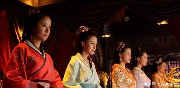 古代|古代皇帝死后拉妃子陪葬，妃子不愿意的话怎么办答案有一些残忍