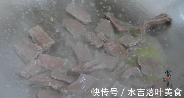 炒肉千万别用淀粉腌制，学会这3个小妙招，肉质滑嫩，鲜香美味！
