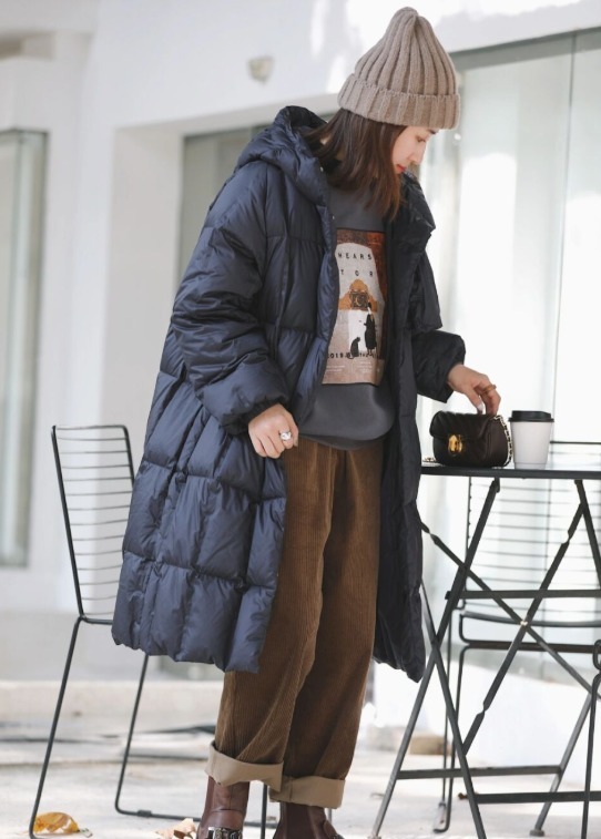 搭配|黑色羽绒服很普通?可能是搭配出了问题,让潮人教你怎么穿