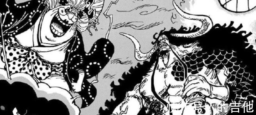 索隆|海贼王1001话贴吧情报索隆再被扔飞,终究是吃了没有月步的亏