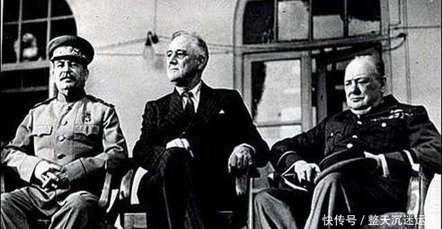 自由|总有人说二战中的斯大林非常伟大，为何说罗斯福伟大的人却很少