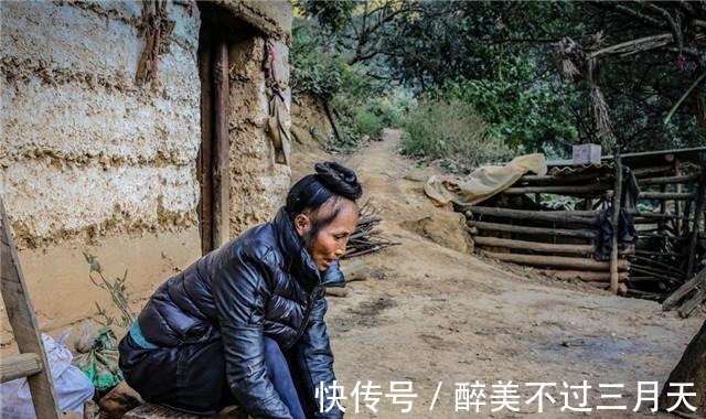 向往的生活|大山深處的“黑戶”一家6口沒戶籍,沒上過學(xué),如今仍與世隔絕