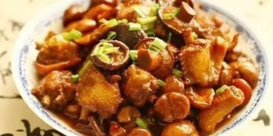 精选几道经典家常美食，香而不腻营养丰富，上桌后家人都抢着吃